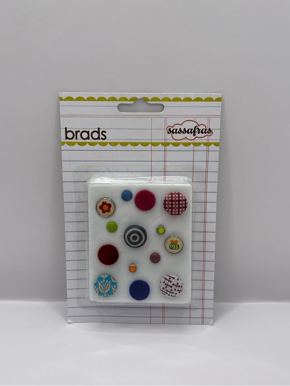 Vintage Brad Set